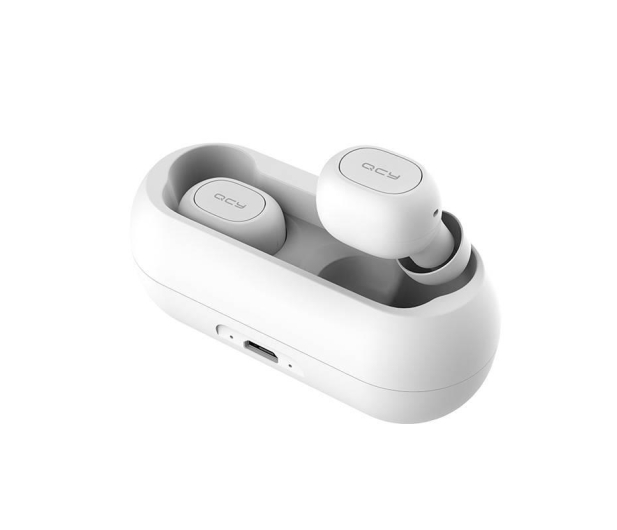 QCY T1C TWS Białe 6957141405789 - 655294 - zdjęcie 2